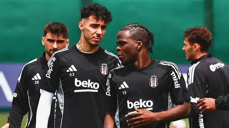 Beşiktaş'a sezon finalinde eksik şoku