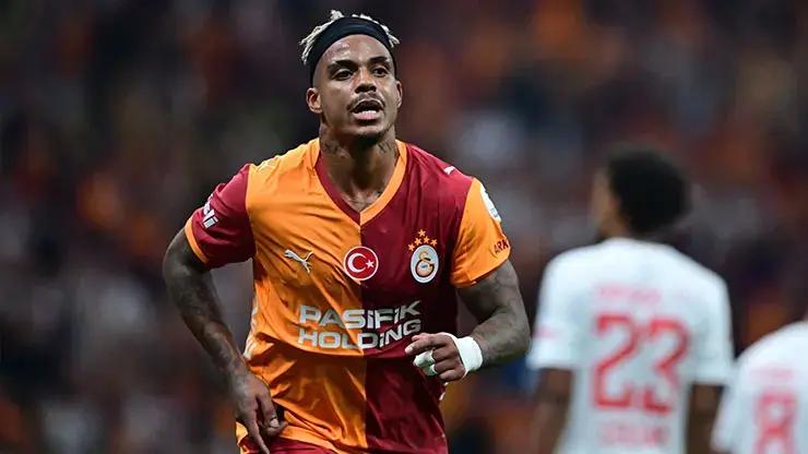 Galatasaray'da 1+1 yıllık yeni sözleşme geliyor
