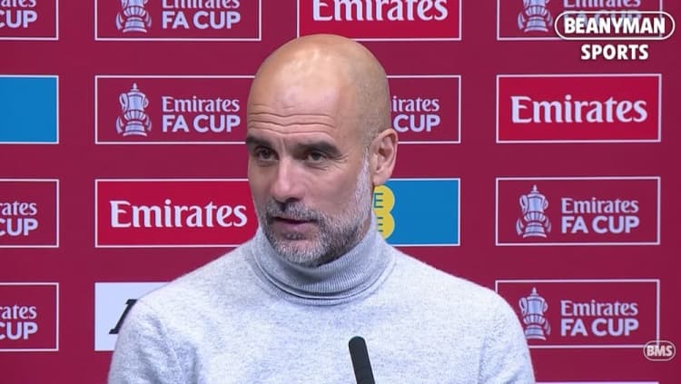 Pep'ten Futbol Dünyasına ders: 'Kutlamalar anlık, sabırsızlık akılsızca!'