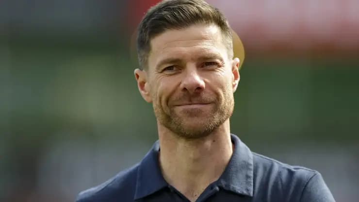 Xabi Alonso'nun yıllar sonra Premier Lig'e teknik direktör dönüşü!