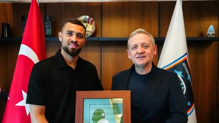 Başakşehir'de Leo Duarte dönemi sona erdi