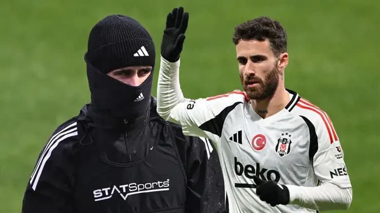 Rafa Silva'dan Beşiktaş'a şok karar