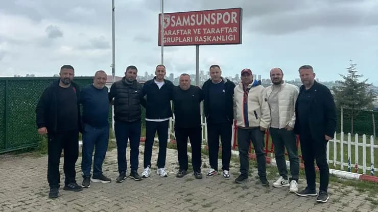 Samsunspor'da Zeki Yavru'dan helallik mesajı