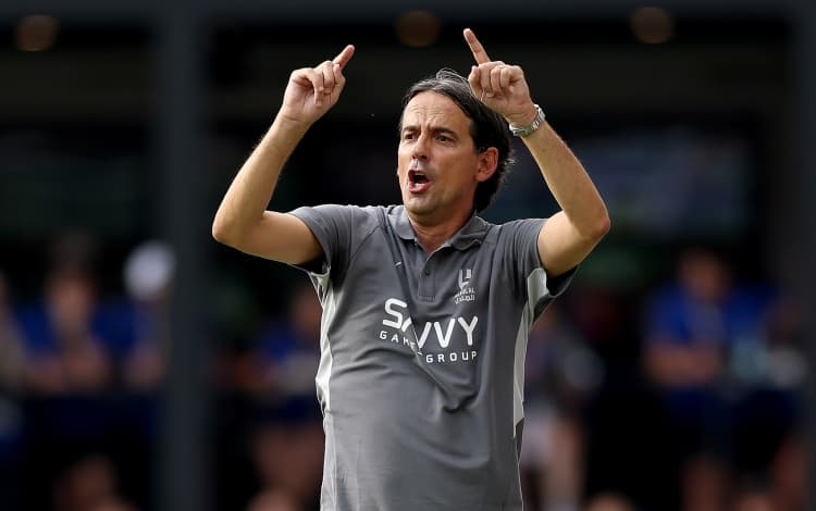 Al Hilal Yönetimi Simone Inzaghi İçin İkiye Bölündü: Başkan 'Gitsin' Diyor!