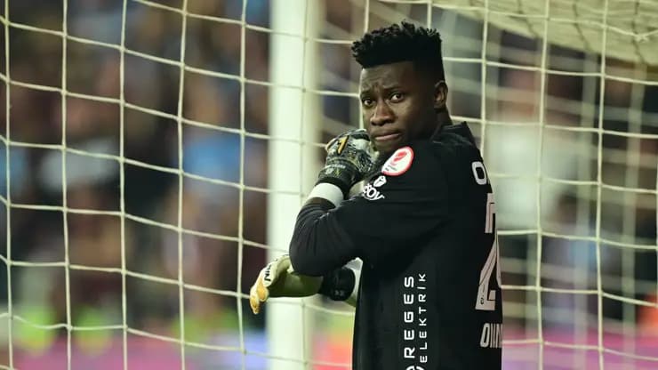 Andre Onana bombası! Tüm şartlar zorlanıyor