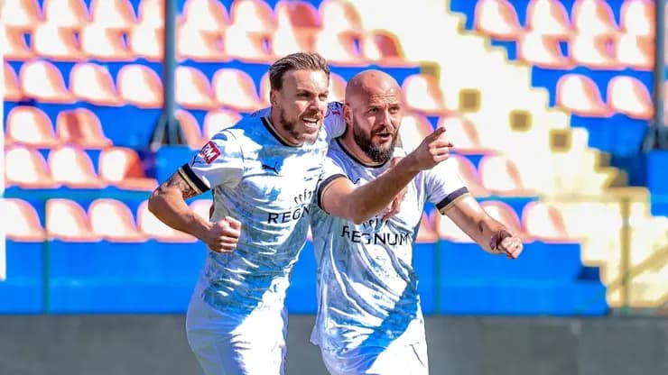 Süper Lig'in yeni temsilcisi Çorum FK'nın ilk hedefi Ajeti