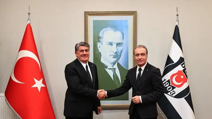 Beşiktaş'ta Önder Özen'den ilk transfer hamlesi