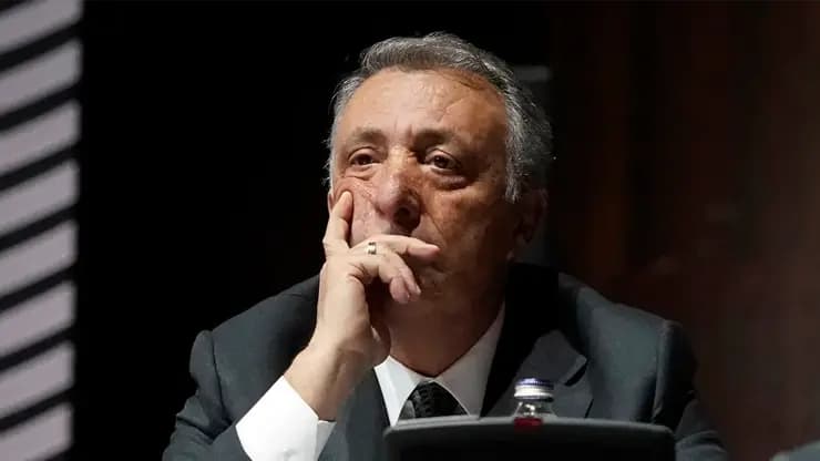 Beşiktaş eski başkanı Ahmet Nur Çebi Altay ile yeniden temasta