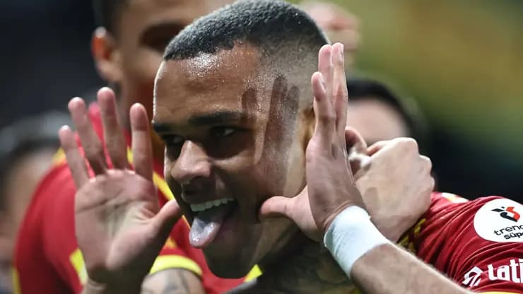 Juan transferinde Lille Göztepe ile masaya oturdu