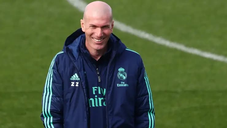 Beşiktaş'tan Zidane operasyonu!