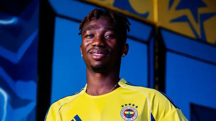 Fenerbahçe'de Nene'nin sahalara dönüş tarihi netleşti
