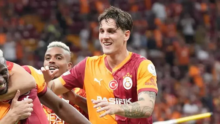 Zaniolo'da düğüm çözüldü! Udinese Galatasaray'a kararını bildirdi