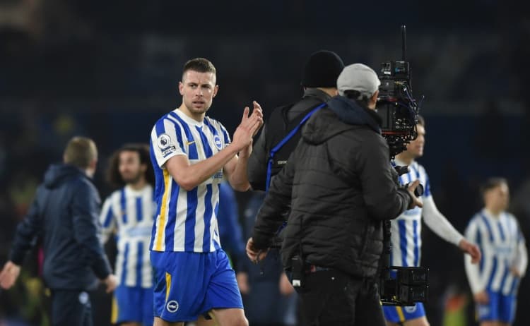 Brighton, Webster ile yollarını resmen ayırdı!
