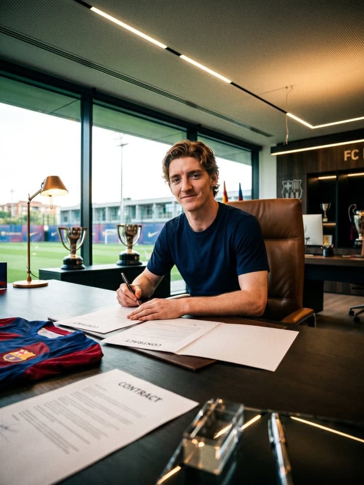 Mundo Deportivo: Barcelona'da pürüzler giderildi, Gordon bu gece sahne alıyor!