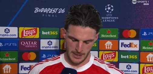 Declan Rice'tan İddialı Sözler: "Bu Takımla Gurur Duyuyorum! Gab ve Eze Gibi İsimler Olmadan Premier Lig Gelmezdi"