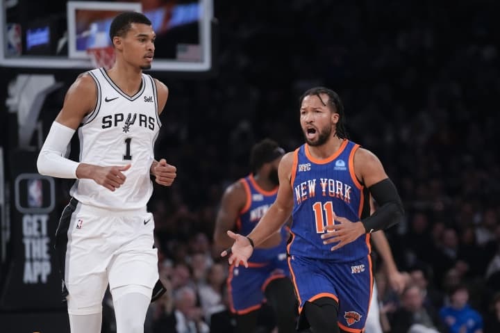 Ödüllü Tahmin Yarışması: NBA Finalleri Knicks-Spurs Maçının Sayı Farkını Bil, Büyük Ödülleri Kazan!