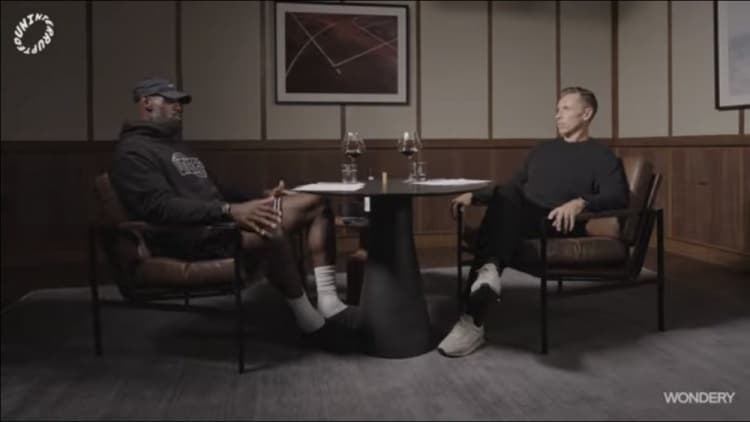 LeBron James'ten Nash, Dirk ve Griffin'e övgü: Yayıncılığa taze soluk!