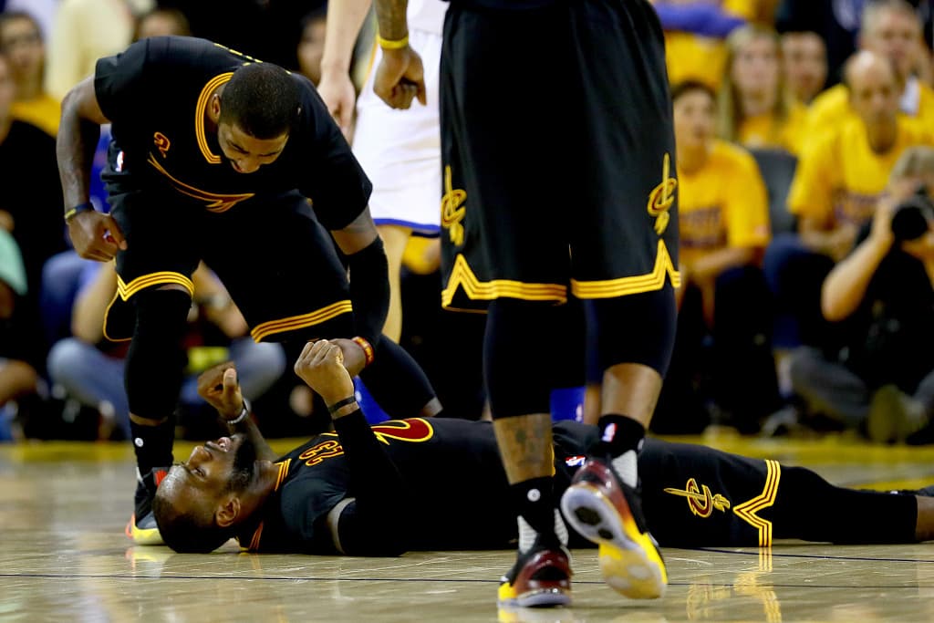 Tristan Thompson'dan Dev İddia: 2016 Cavs Her Takımı Yenerdi, Şampiyonluk Tarihin En Büyüğü!