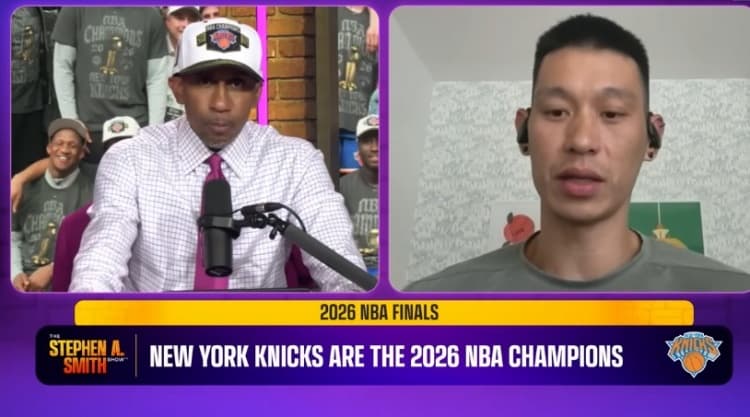 Jeremy Lin'den Knicks itirafı: Linsanity dönemini bile aştılar, ben de taraftar gibi destekliyorum!