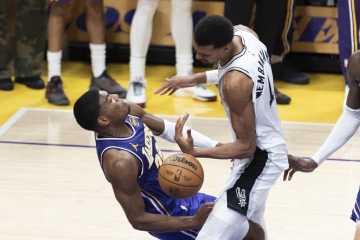 ESPN'den Flaş İddia: Spurs, Wemby'nin Yanına 'Alan Açıcı' Pivot Arıyor; Hachimura Hedefte!
