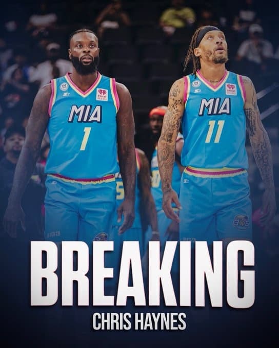 BIG3 karıştı: Beasley ve Stephenson'a olaylı gecenin ardından birer maç men!