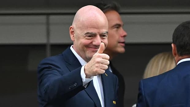 FIFA Başkanı Infantino'dan 2026 Dünya Kupası Su Molası Açıklaması: Odak Noktası Sportif Amaç