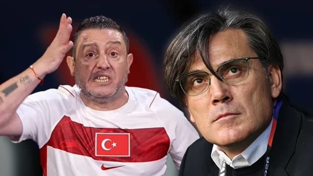 Nihat Kahveci'den Montella'ya Sert Tepki: 'Verin Pasaportunu Gitsin, Yeter Artık!'