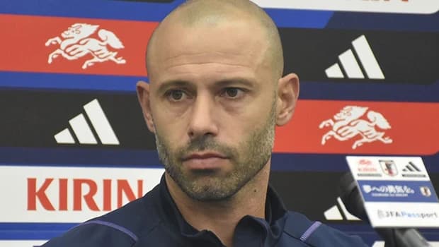 Javier Mascherano Dünya Kupası Tarihinin En Çok Sarı Kart Gören Oyuncusu Oldu