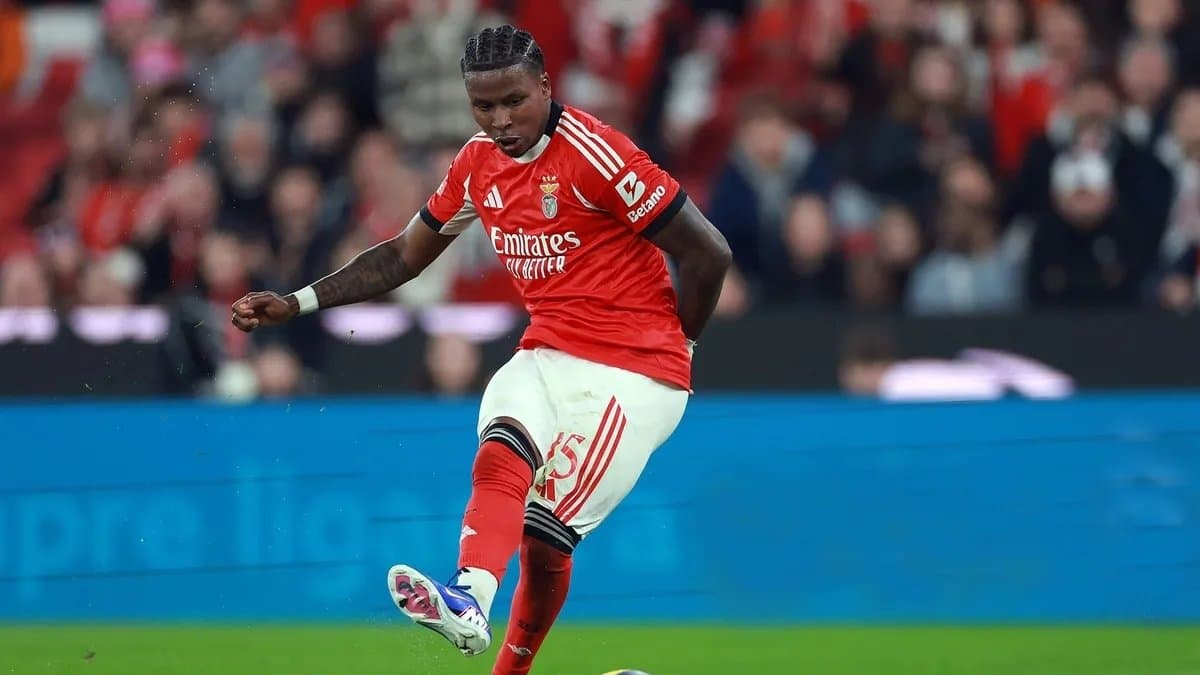 Sidny Cabral Trabzonspor'a Transfer Oluyor: İmza İçin İstanbul'a Geliyor