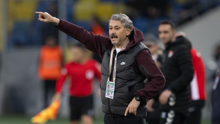 Eyüpspor'da Atila Gerin Dönemi Sona Erdi: Yollar Ayrıldı