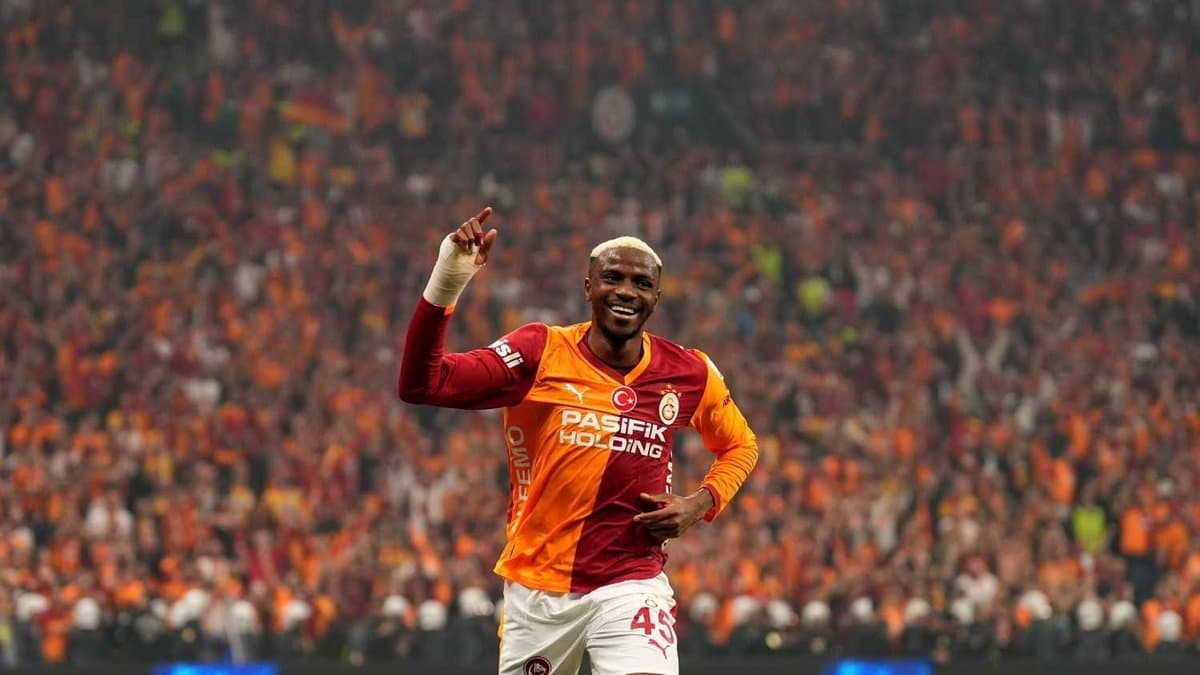 Galatasaray'a Osimhen İçin Rekor Teklif: Avrupa Devinden Flaş Hamle
