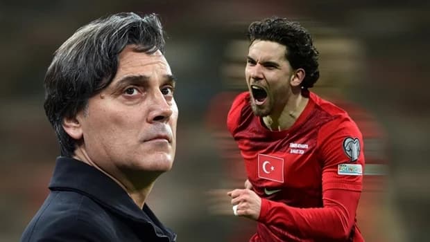 Ferdi Kadıoğlu'ndan Montella'ya Tam Destek: 'A Milli Takım İçin Her Şey Mümkün'