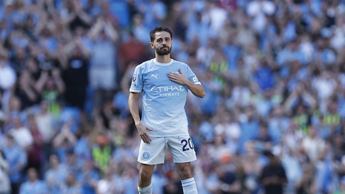 Galatasaray'ın Bernardo Silva Hedefinde Olumsuz Gelişme: Transfer Gerçekleşmedi