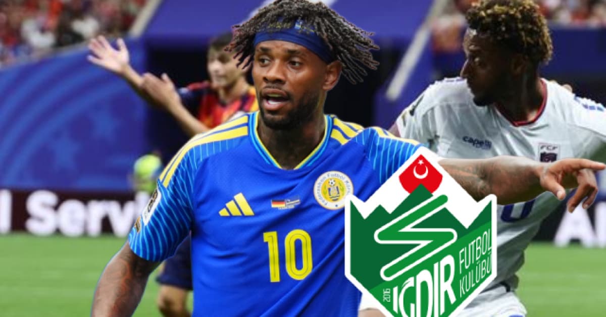 Iğdır FK, 2026 Dünya Kupası'na İki Milli Kaptan Göndererek Tarih Yazdı