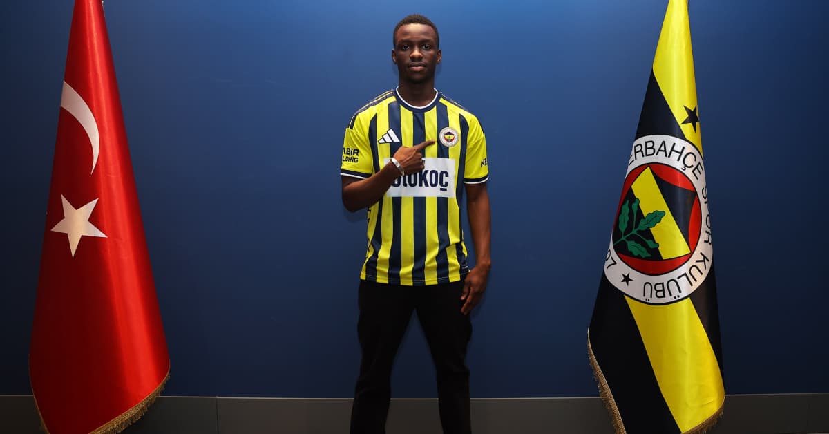 Fenerbahçe'den Yeni Transfer Hamlesi: Amara Diouf Kadroda