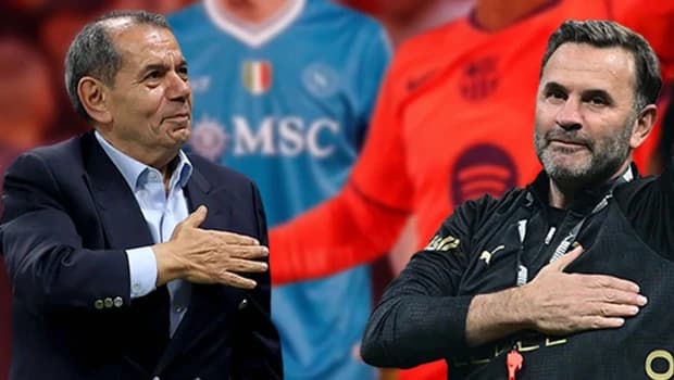 Galatasaray Transferde Çifte Yıldız Hamlesi: Bir İsim Bedelsiz Gelecek