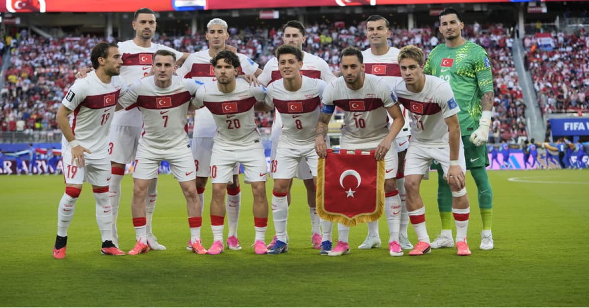 A Milli Takım, Dünya Kupası'ndaki Son Maçında ABD ile Karşılaşacak