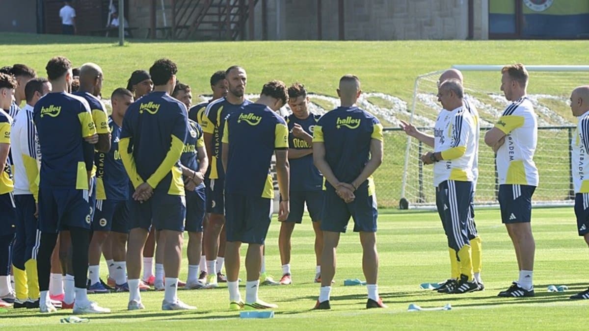 Fenerbahçe 2026/27 Sezonunu Topuk Yaylası'nda Açtı: Kartal İle İlk Antrenman