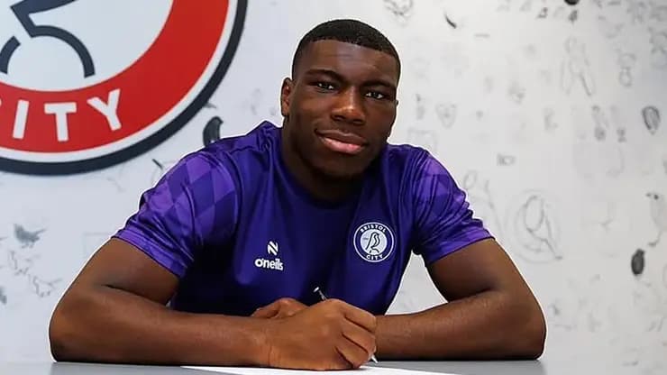 Sinclair Armstrong Süper Lig'e geliyor! Prensipte anlaşıldı