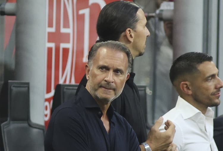 İtalyan Basını: Milan'da Hoca Arayışı Kilitlendi, Cardinale ve İbra'nın Zamanı Kalmadı!