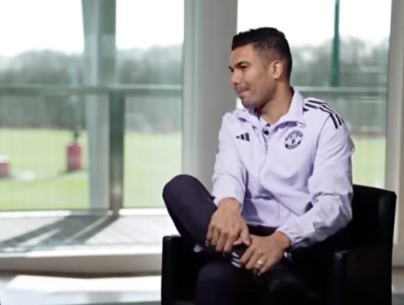 Casemiro: "Premier Lig hep hayalimdi, Brezilya'ya da yararı var!"