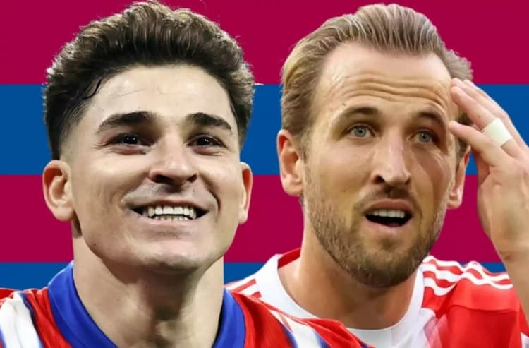 Barça'da dev ikilem: 120 milyon Euro'luk Alvarez mi, 80 milyon Euro'luk Kane mi?