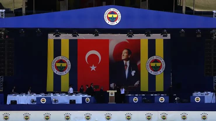 Fenerbahçe'nin borcu dudak uçuklattı: 26.2 milyar TL