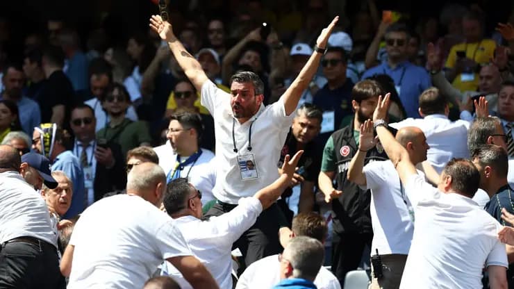 Fenerbahçe seçiminde ilk gün tansiyon tırmandı