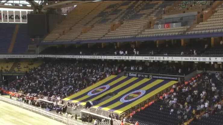 Fenerbahçe'de başkanlık yarışı kızıştı: Olağanüstü Kongre başladı