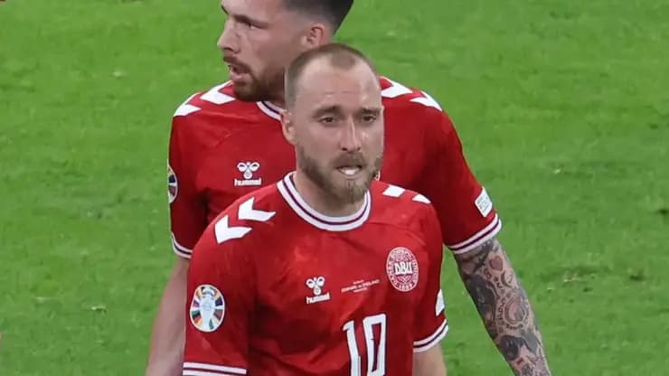 Christian Eriksen müjdesi