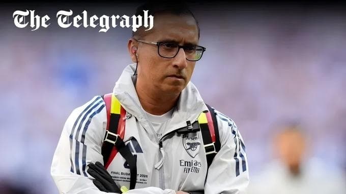 Arsenal'den Şok Karar: Baş Hekim Iqbal Kovuldu, Neden Sır!