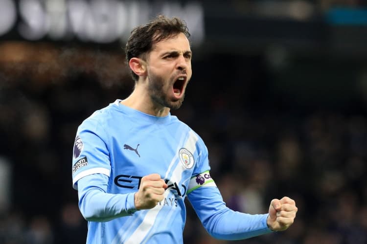 Mundo Deportivo: Bernardo Silva, Barça'nın hiçbir zaman öncelikli hedefi olmadı, ayrılığına sıcak bakıyorlar!