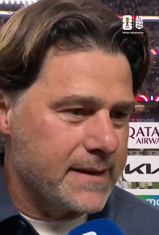 Pochettino: Pulisic'i riske atmayız! ABD'de futbol rüzgarı esiyor, diğer sporlar dikkat!