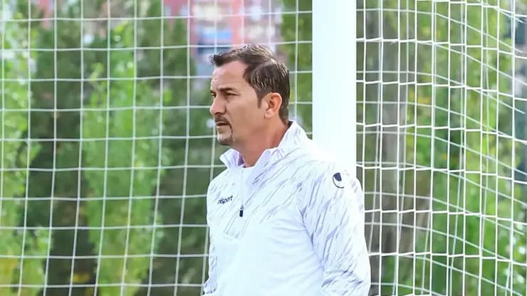 Ergün Penbe yeniden 3. Lig'de dümenin başında